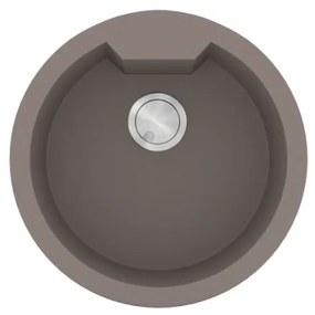 Sanitec Granite 810 Sienna Νεροχύτης 51 1B