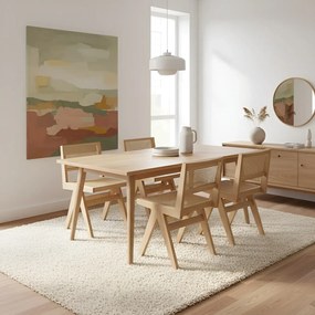 Καρέκλα Theodore-Fusiko