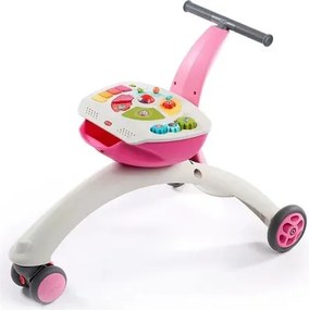 Περπατούρα - Ποδήλατο Tiny Love 5in1 Pink