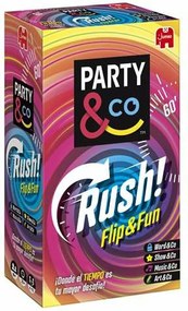Εκπαιδευτικό παιχνίδι Diset Party &amp; Co. Rush