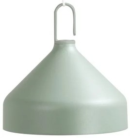Επαναφορτιζόμενο Κρεμαστό Φωτιστικό LED 3W Dimmer 3CCT IP65 Amelie Zafferano-LD1091V3-Πράσινο LD1091V3