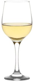 Ποτήρια Κρασιού Κολωνάτα 395ml (Σετ 6τμχ) Lav Fame