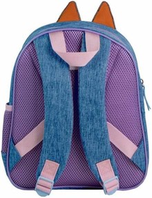 Παιδική Τσάντα Bluey Μπλε