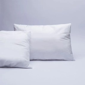 Μαξιλάρια Ύπνου Soft Down Σετ 2τμχ White Palamaiki 50Χ70 Feather