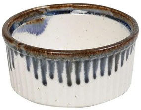Φόρμα Σουφλέ Essentials  OWR124K12 10x10x5cm Blue Espiel Ceramic