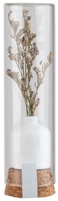 Διακοσμητικό Λουλούδι Σε Βάζο Bouquet LBTRD0015764 Φ3,5x13cm Green Raeder Πορσελάνη,Γυαλί