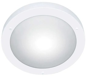 Φωτιστικό Οροφής-Πλαφονιέρα Condus 8x31cm White 6801011-01 Trio Lighting Metal, Glass