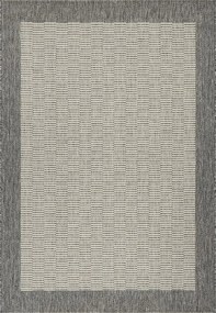 ΧΑΛΙ ETHNIK  9825D GREY-ECRU - 133X190  NewPlan