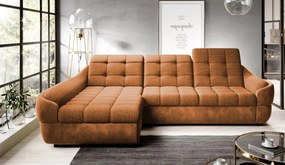 Γωνιακός καναπές Fendy Mini-Kafe Anoixto-Αριστερή