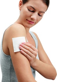 Γάζες Αποστειρωμένες Hartmann Medicomp 10 x 10 cm 20 Μονάδες