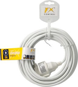 Μπαλαντέζα - 10 μέτρα - White