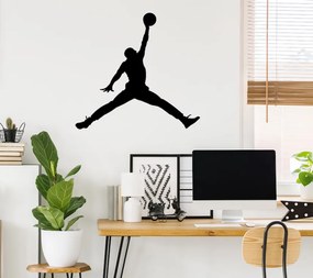 Αυτοκόλλητο τοίχου Jordan SP68 30cm