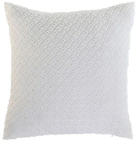 Μαξιλάρι Home ESPRIT Λευκό 60 x 60 x 60 cm