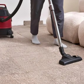 VEVOR Carpet Tiles 457x457 mm, 10 Pack Carpet Square Rug Detachable &amp; Damage-free, Self Adhesive Home Floor Soft Plush Padded for 2.1㎡ Coverage, Easy DIY for Living Room &amp; Bedroom, Light Brown