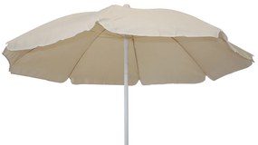 Ομπρέλα Παραλίας Summer Club Sabbia Fiberglass 2m 18323