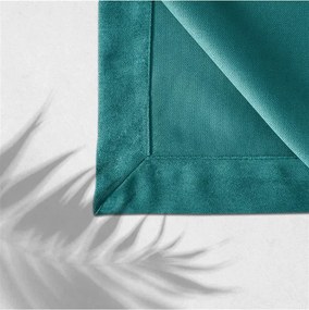 Stewehome τραπεζομάντηλο με υφή βελούδου 140x140 cm