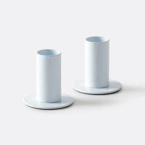 Σετ από 2 κηροπήγια, Abby