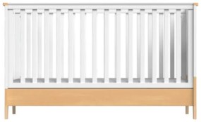 Casababy Juno Βρεφικό Κρεβάτι Μετατρεπόμενο Σε Προεφηβικό