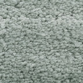 Cosima Πατάκι Λεκάνης 57x60cm Green Sealskin