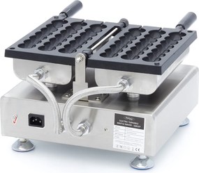Waffle Maker - 3 Lollies - Emojis on Sticks