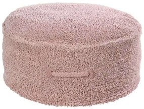 Πουφ Chill LOR-P-CHILL-VNU Vintage Nude 20Χ50Cm Lorena Canals Βαμβάκι-Μικροφίμπρα