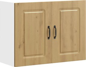 VidaXL ντουλάπι τοίχου κουζίνας "Kalmar" Artisan Oak Engineered Wood
