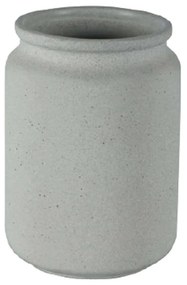 Ποτήρι Cement 03218.001 Grey Ceramic