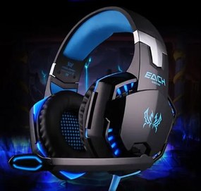 GAMING HEADPHONE KOTION EACH G2000 USB