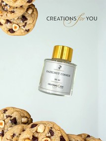 Αρωματικό Χώρου με Sticks - Hazelnut Cookie - 100 ml