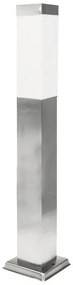Φωτιστικό Κολώνα Εξωτερικού Χώρου Aca BT1003BH080 Silver