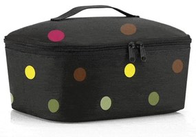 Τσάντα Χειρός Ισοθερμική Dots LF7009 28x12x22,5cm 4,5Lt Multi Reisenthel Πολυέστερ