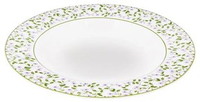 Πιάτο Βαθύ Φ23cm FLORAL 23245 - Oriana Ferelli® - 6 ΤΜΧ