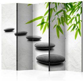 Διαχωριστικό με 5 τμήματα - Zen Stones II [Room Dividers] 225x172