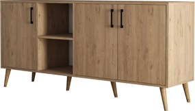 Κονσόλα Δρυς DRACOPA 180x45x80