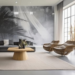 Κρεμαστό Φωτιστικό Ράγα με Σποτ Genesis 100cm Λευκό