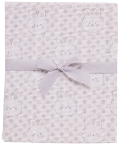 ΒΡΕΦΙΚΗ ΚΑΛΟΚΑΙΡΙΝΗ ΚΟΥΒΕΡΤΑ 70x100cm DAS HOME - 4960