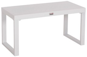 ΤΡΑΠΕΖΑΚΙ ΞΑΠΛΩΣΤΡΑΣ SENTRY HM6275.01 ΑΛΟΥΜΙΝΙΟ ΣΕ ΛΕΥΚΟ 87x43,5x45Υεκ.