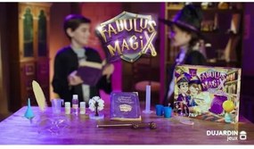 Παιχνίδι Μαγείας Dujardin Fabulus Magix Πολύχρωμο