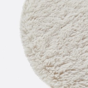 Χαλί με οργανικό σχήμα, εξαιρετικά απαλό, Tedia