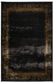 Χαλί (160x230) Βιοκαρπέτ Naf Naf Negro 15796/S