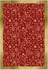 Tablecloth Hm-Tblnwy26-3-140 x 140 Multicolor