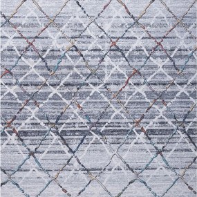 Μοκέτα Monza 8074/110 Grey-Multi Colore Colori 400X