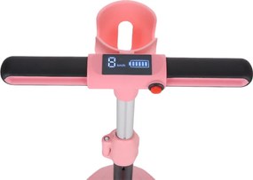 Kiddoboo E-Scooter Trecyclo Pink