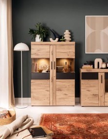 Βιτρίνα Viking IΙI