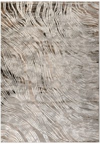 Χαλί Mendez 45002-101 Grey-Brown Merinos 200X250cm