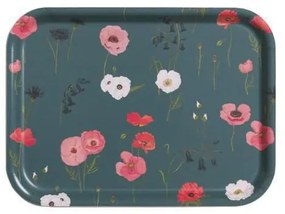 ΔΙΣΚΟΣ ΣΕΡΒΙΡΙΣΜΑΤΟΣ 27x20cm SOPHIE ALLPORT - POPPY MEADOW (SMALL)