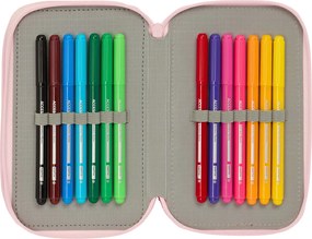 Κασετίνα Glow Lab Frutitas 12,5 x 19,5 x 5,5 cm 37 Τεμάχια