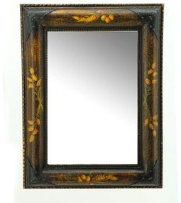 Καθρέπτης Τοίχου Viult 747-0031 60x5x80cm Multi Artekko Metal,Wood