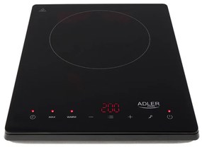 Επαγωγική Εστία 2000 W Adler AD-6513