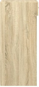 vidaXL Ντουλάπι Sonoma Δρυς 45x42,5x93 εκ. από Επεξεργασμένο Ξύλο